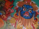 Another guardian of the dharma.